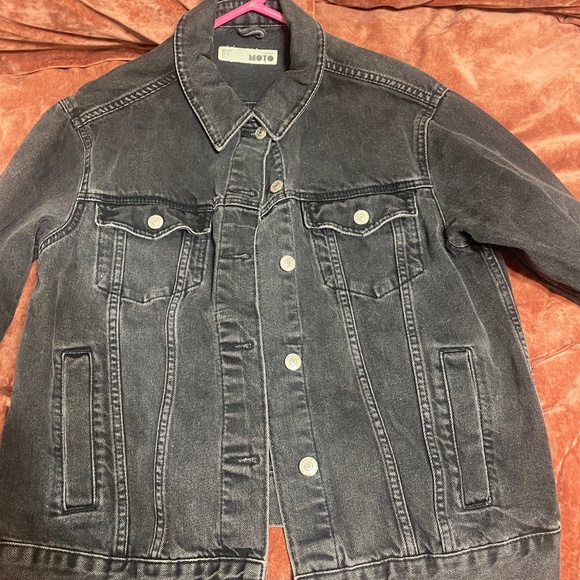 Top shop MOTO jacket - Picture 1 of 3